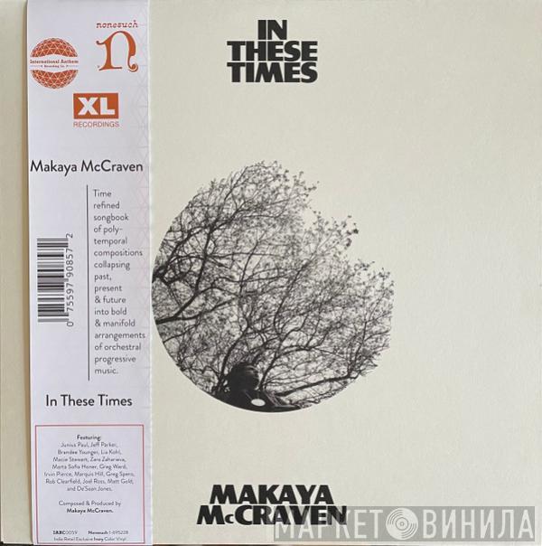  Makaya McCraven  - In These Times