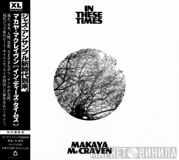  Makaya McCraven  - In These Times