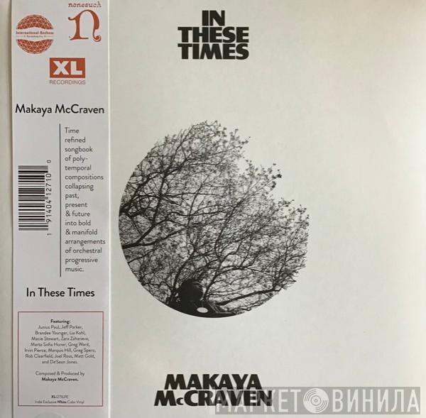  Makaya McCraven  - In These Times