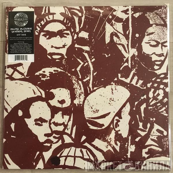 Makaya McCraven - Universal Beings E&F Sides