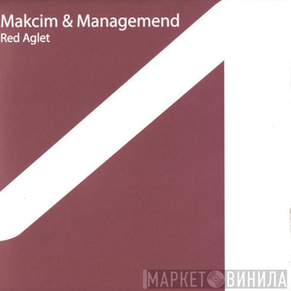 Makcim & Managemend - Red Aglet