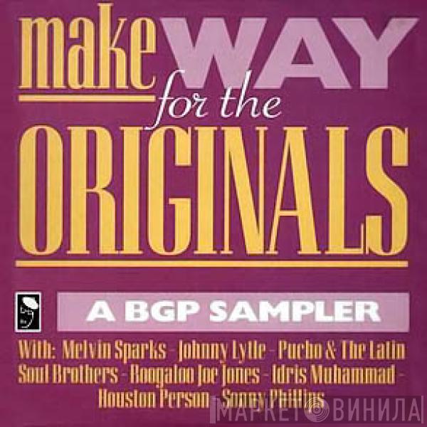  - Make Way For The Originals – A BGP Sampler