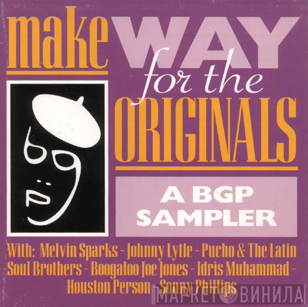  - Make Way For The Originals