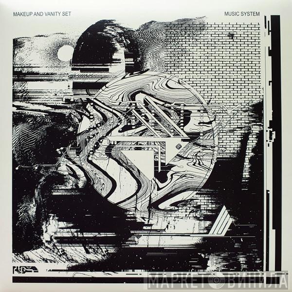 Makeup And Vanity Set - Music System