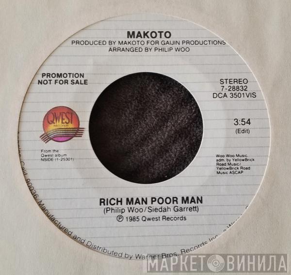 Makoto Horiuchi - Rich Man Poor Man