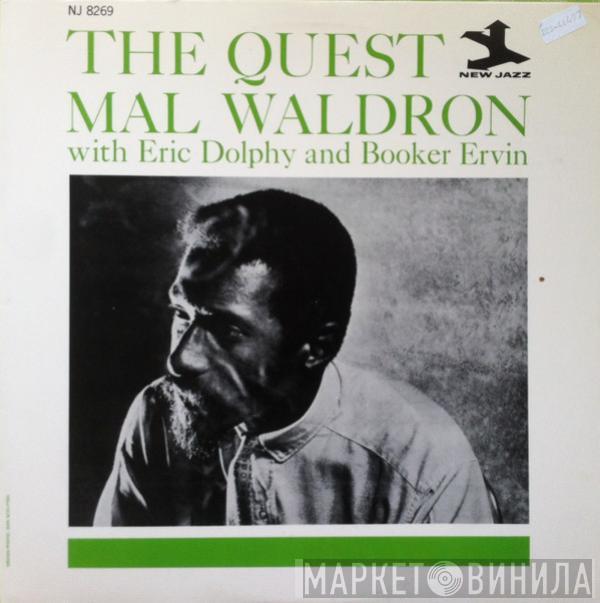 Mal Waldron, Eric Dolphy, Booker Ervin - The Quest