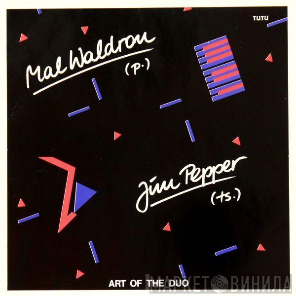 Mal Waldron, Jim Pepper - Art Of The Duo