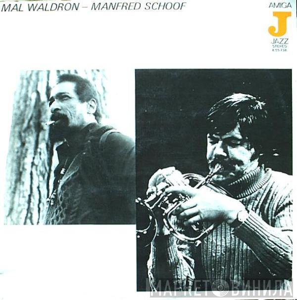 Mal Waldron, Manfred Schoof - Mal Waldron - Manfred Schoof