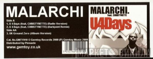 Malarchi - U4Days