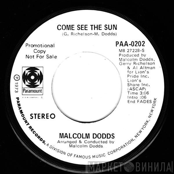Malcolm Dodds - Come See The Sun
