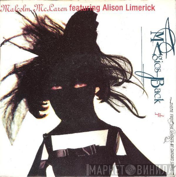 Malcolm McLaren, Alison Limerick - Magic's Back (Theme From 'The Ghosts Of Oxford Street')