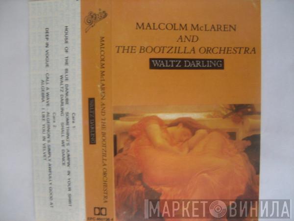  Malcolm McLaren And The Bootzilla Orchestra  - Waltz Darling
