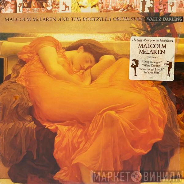 Malcolm McLaren And The Bootzilla Orchestra - Waltz Darling