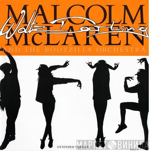 Malcolm McLaren And The Bootzilla Orchestra - Waltz Darling