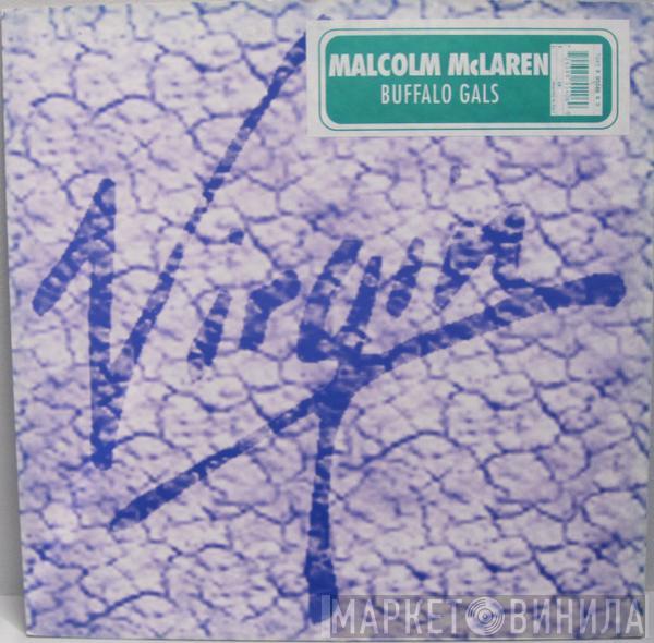  Malcolm McLaren  - Buffalo Gals