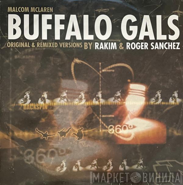  Malcolm McLaren  - Buffalo Gals