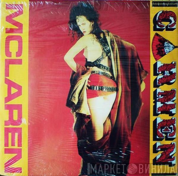 Malcolm McLaren - Carmen