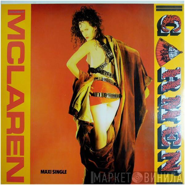  Malcolm McLaren  - Carmen