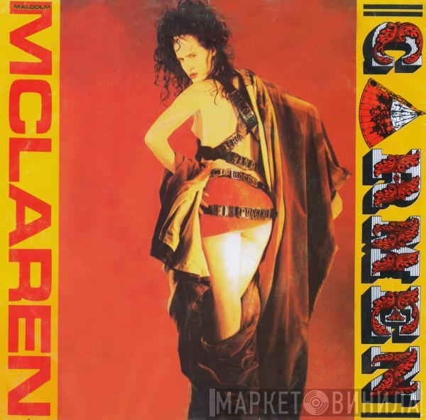  Malcolm McLaren  - Carmen