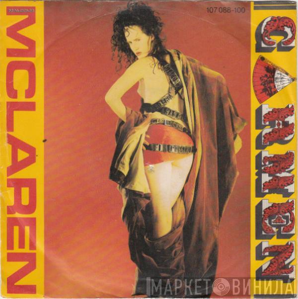 Malcolm McLaren - Carmen