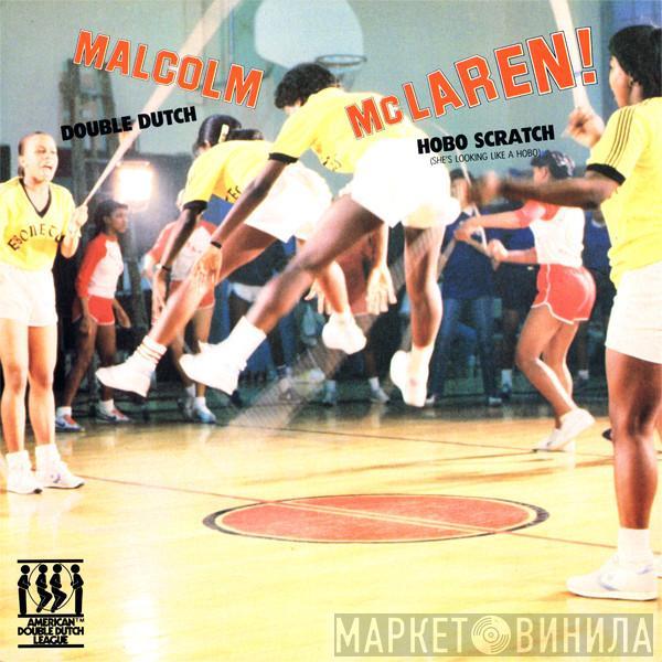  Malcolm McLaren  - Double Dutch