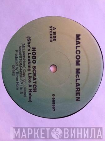  Malcolm McLaren  - Double Dutch