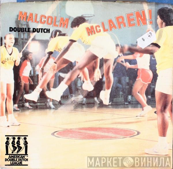  Malcolm McLaren  - Double Dutch