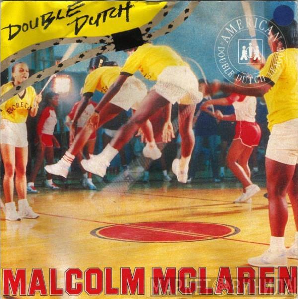  Malcolm McLaren  - Double Dutch