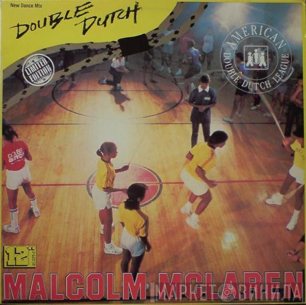  Malcolm McLaren  - Double Dutch