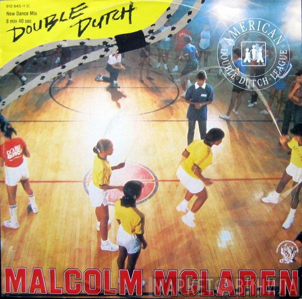 Malcolm McLaren - Double Dutch