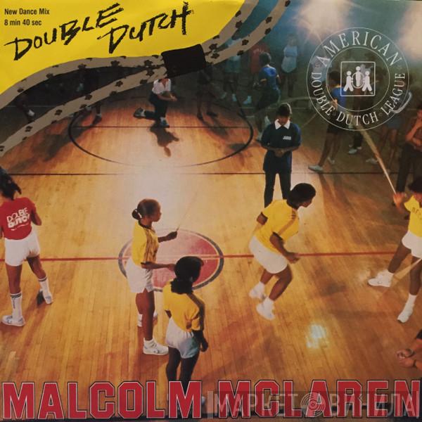 Malcolm McLaren - Double Dutch