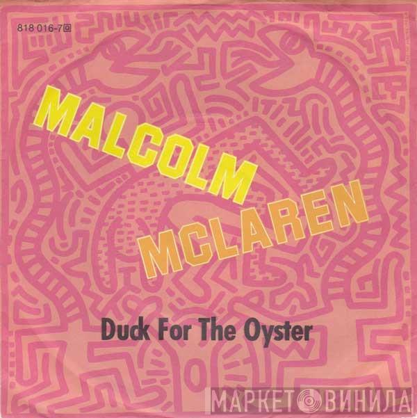 Malcolm McLaren - Duck For The Oyster