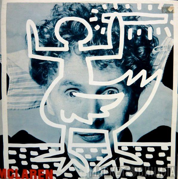 Malcolm McLaren - Duck For The Oyster