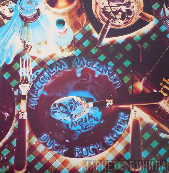 Malcolm McLaren - Duck Rock Cheer