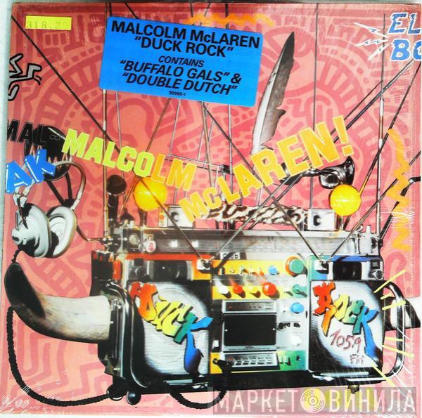  Malcolm McLaren  - Duck Rock
