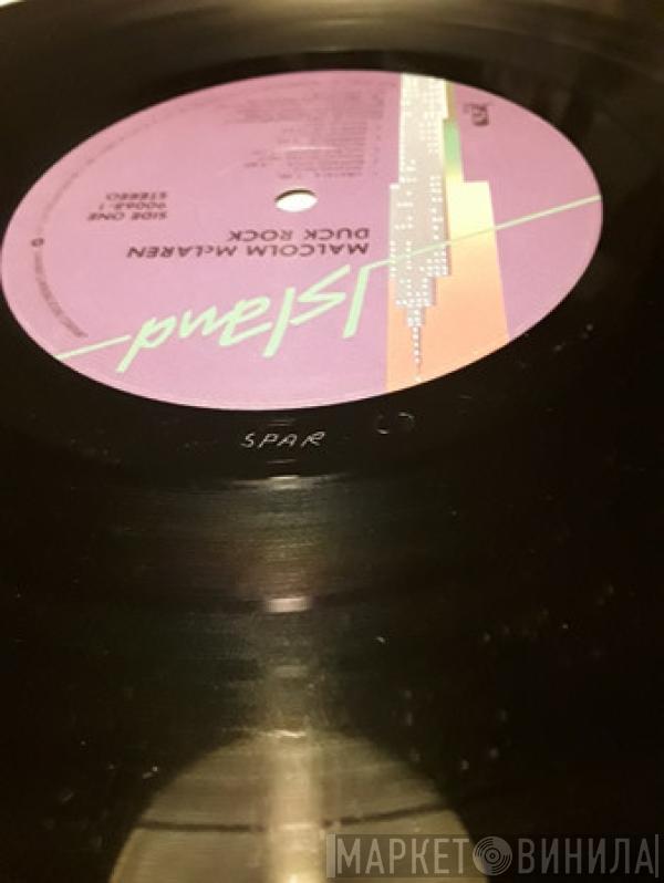  Malcolm McLaren  - Duck Rock