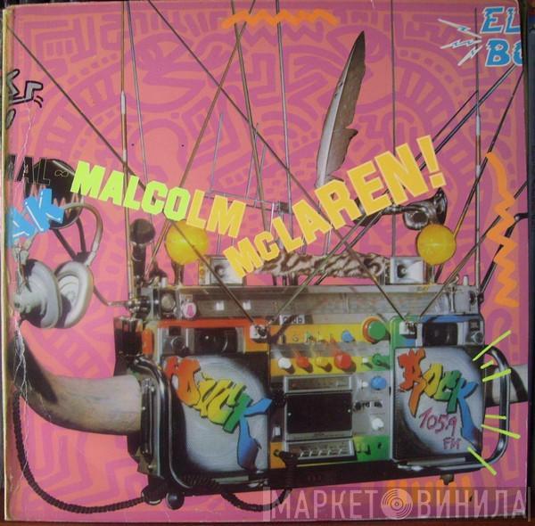  Malcolm McLaren  - Duck Rock