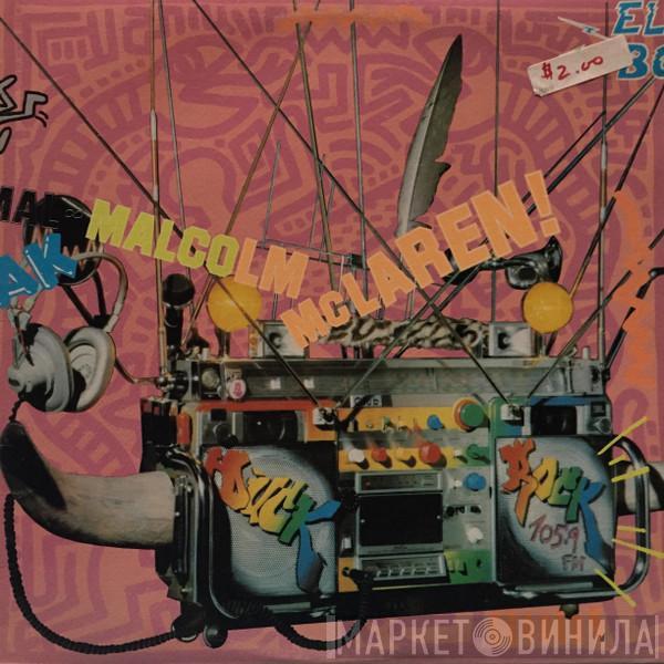  Malcolm McLaren  - Duck Rock