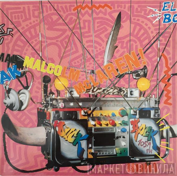  Malcolm McLaren  - Duck Rock