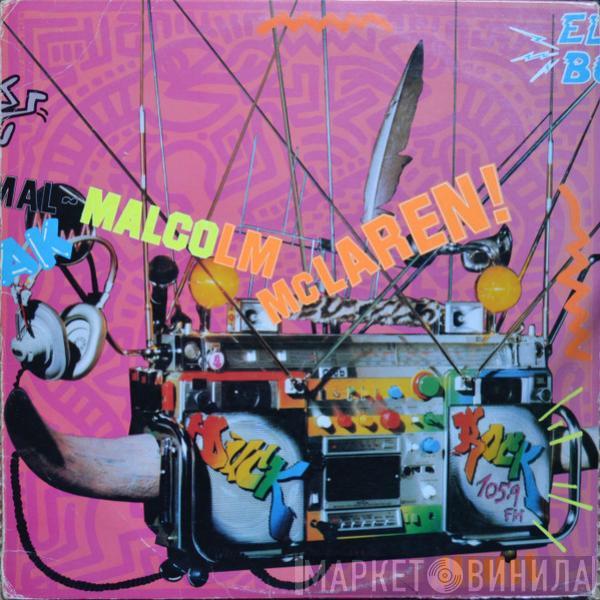  Malcolm McLaren  - Duck Rock