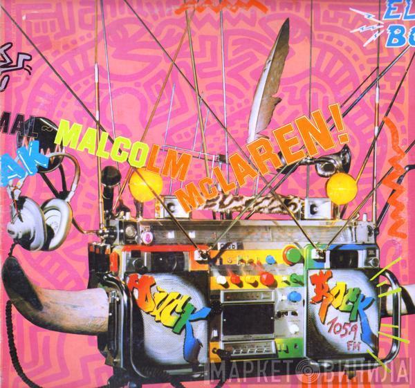  Malcolm McLaren  - Duck Rock