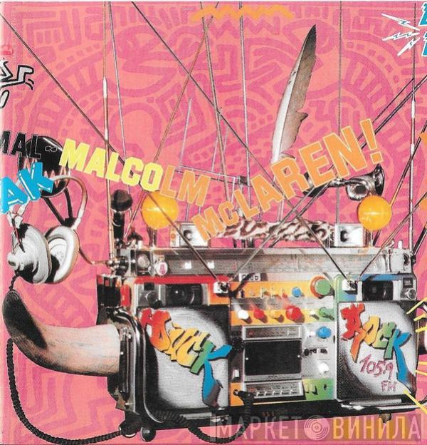  Malcolm McLaren  - Duck Rock