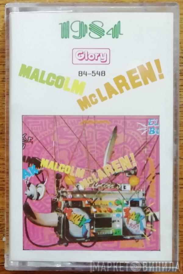  Malcolm McLaren  - Duck Rock
