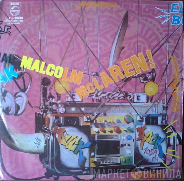  Malcolm McLaren  - Duck Rock