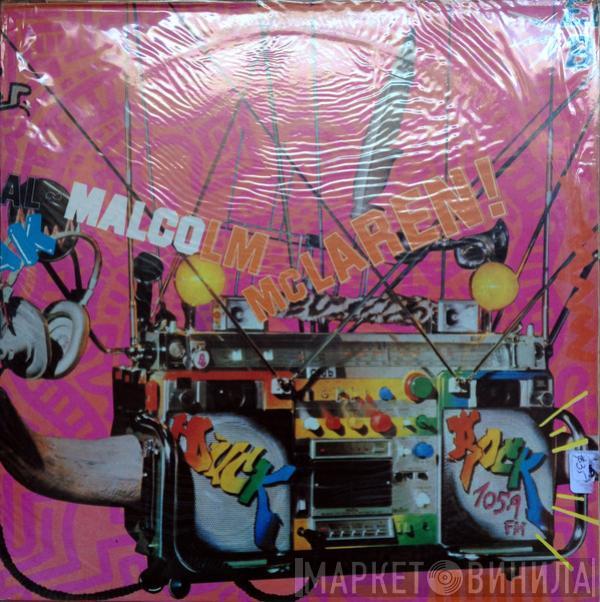  Malcolm McLaren  - Duck Rock