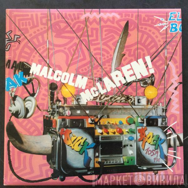  Malcolm McLaren  - Duck Rock