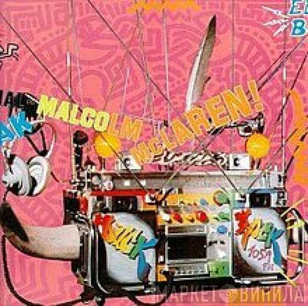  Malcolm McLaren  - Duck Rock