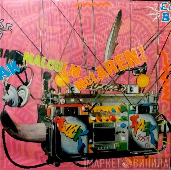  Malcolm McLaren  - Duck Rock