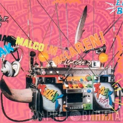  Malcolm McLaren  - Duck Rock