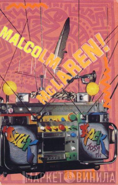  Malcolm McLaren  - Duck Rock